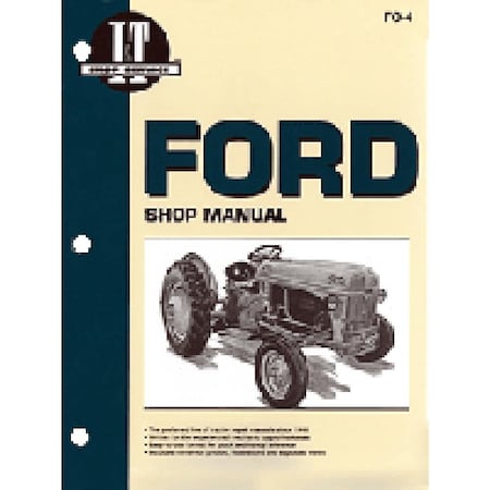 Aftermarket Shop Manual FO4